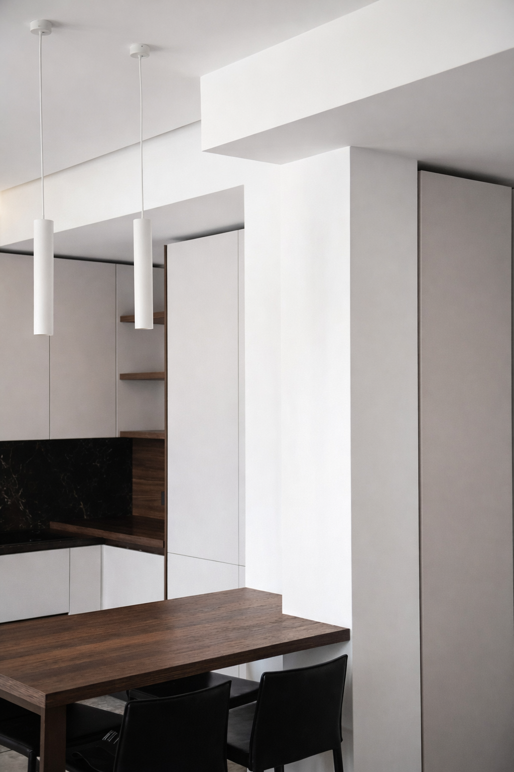 Ristrutturazione interni a Garbagnate Milanese — progetto LV_07