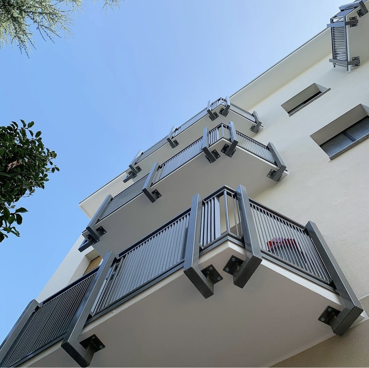 Riqualificazione energetica a Treviglio — progetto MA_02